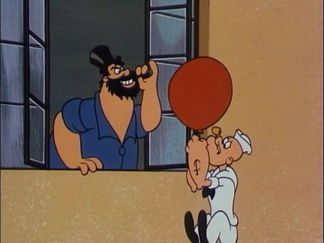 Quand les épinards viennent à manquer