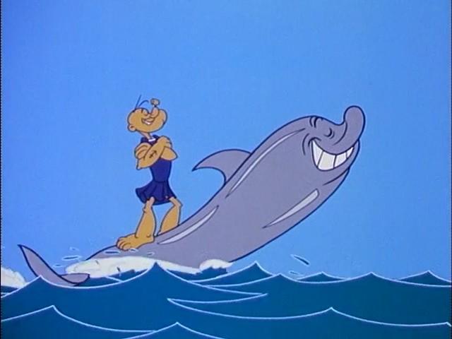 Le cheval de troie de Popeye