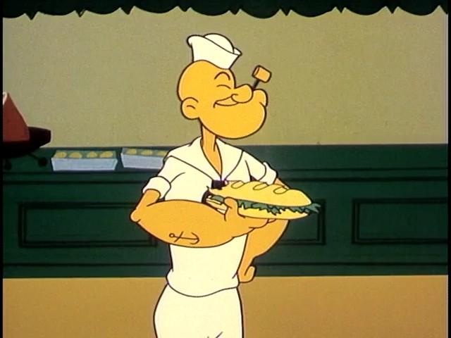 La roulotte de Wimpy
