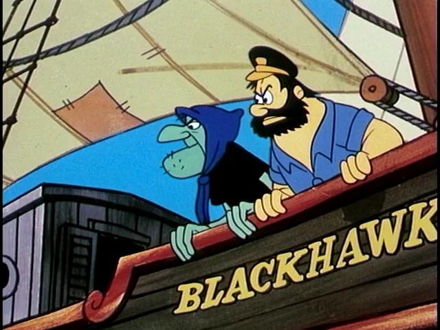 La folie de Popeye