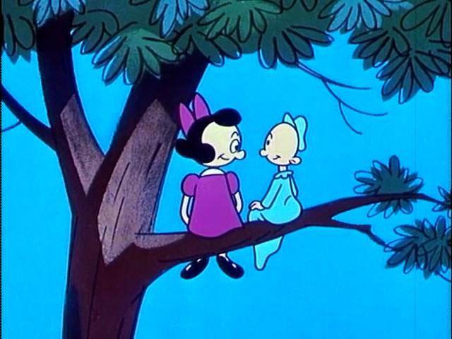 Popeye le roi des entraîneurs