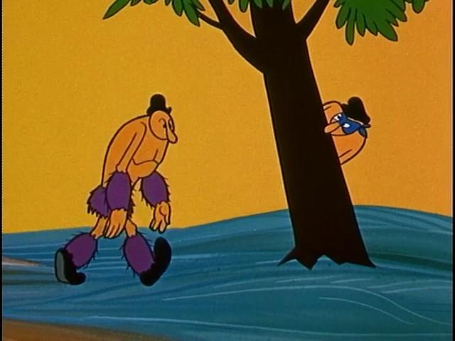 La vallée des bizarroïdes
