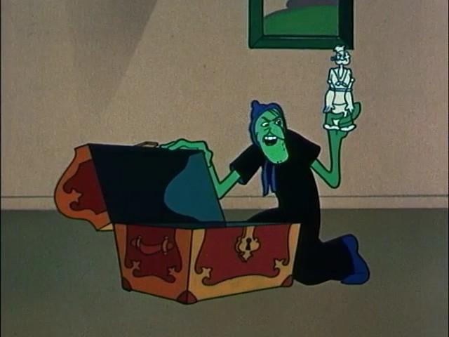 Voo Doo est dur à cuire