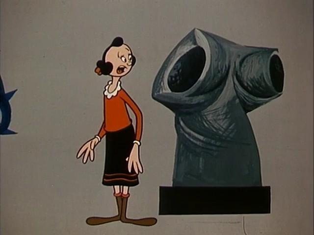 Modèle pour art moderne