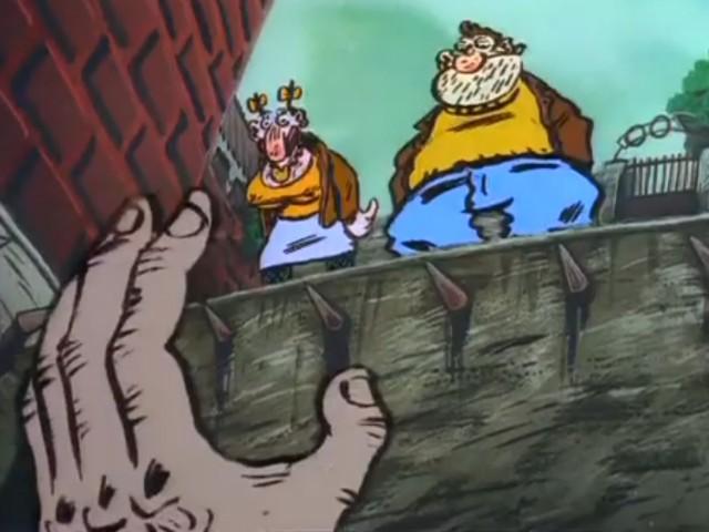 La culotte enchantée