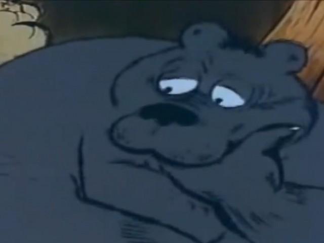 L'ours et le lapin