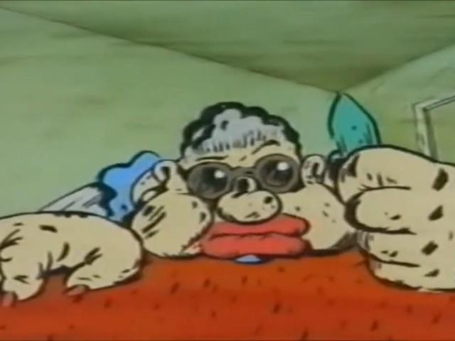 Le suppositoire