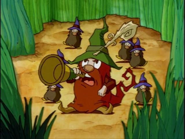 Much Ado About Nodlings