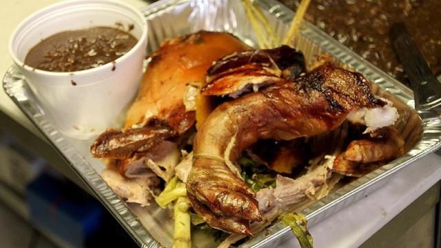 New Jersey: Pigs Blood & Paprikash