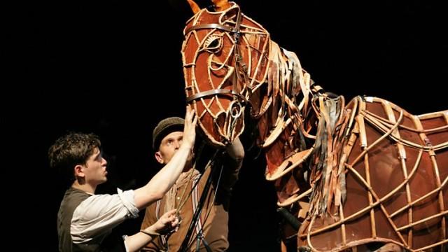 The National Theatre (2): War and Peace