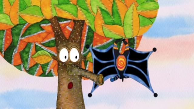The Travelling Tree