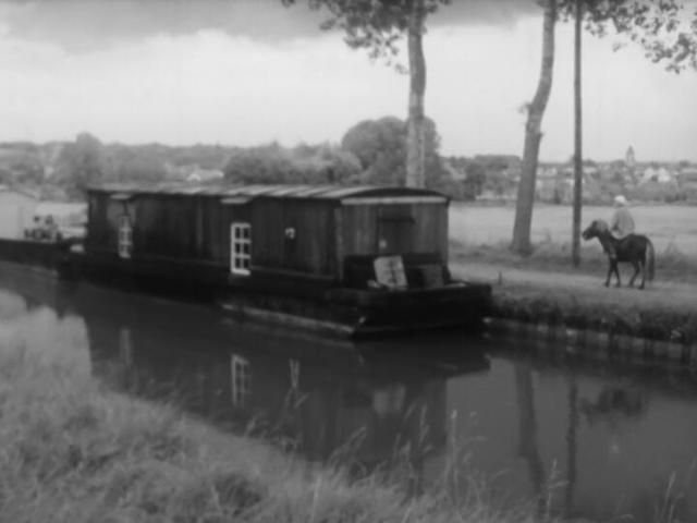 La péniche