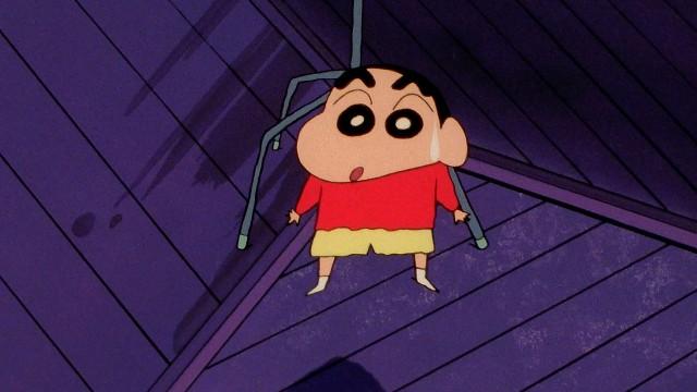 Shinchanator is here / We spend the new year as a family / This game is as real as life itself / I'm going shopping with the grandparents / The Matsuzaka sisters celebrate the new year