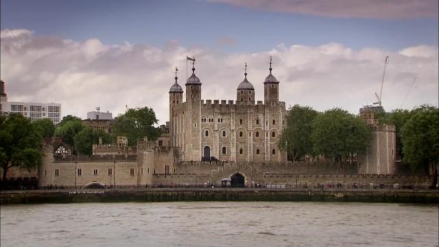 Secrets of the Tower of London