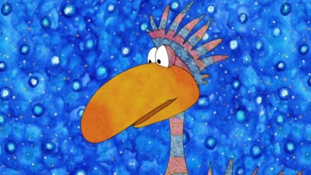 The Vain Bird