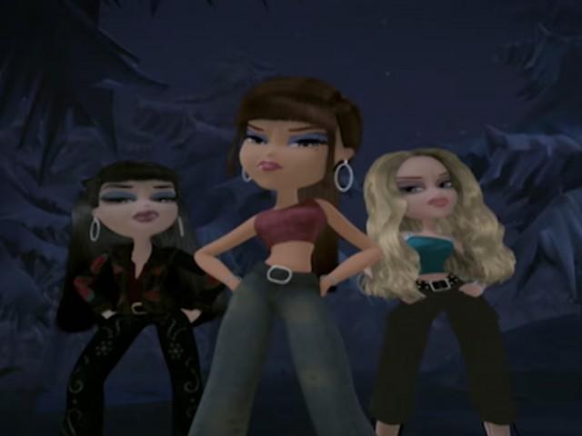 Paris III / Bratz in Ragland