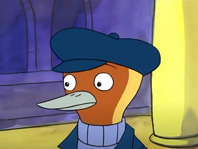Gondola to Danger