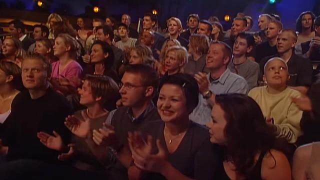 TV total Sendung vom 22.05.2000