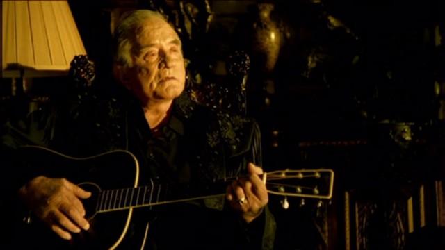 Johnny Cash: Hurt