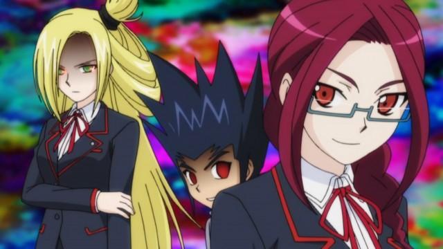 Recapture Miyaji Academy!