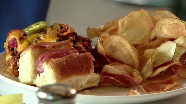 Cleveland: Pighead & Perch