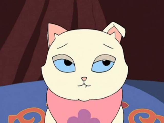 Sagwa, Fu-Fu and the Whistling Pigeon / Princess Sheegwa