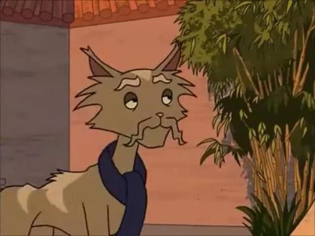 Comic Opera / Not-So-Purrfect Patient