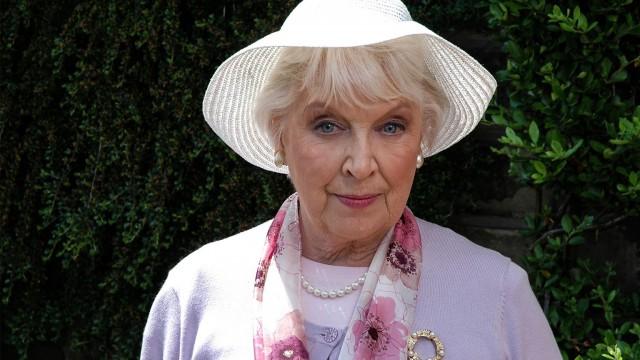 June Whitfield