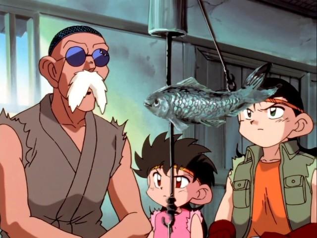 炎のニューマシンよみがえれトライダガー