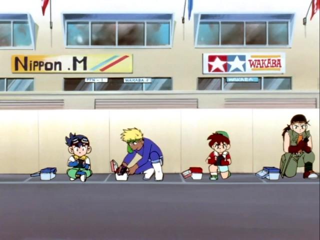 レッツゴー大苦戦! 爆进! 破壊军団