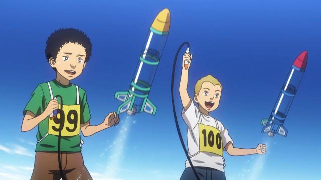 Space Brothers: Number Zero