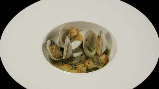 Clams, Lamb, Thank You Ma'am