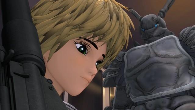 Appleseed XIII: Ouranos