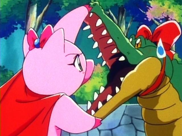 Kouchi develops a crush on Buurin