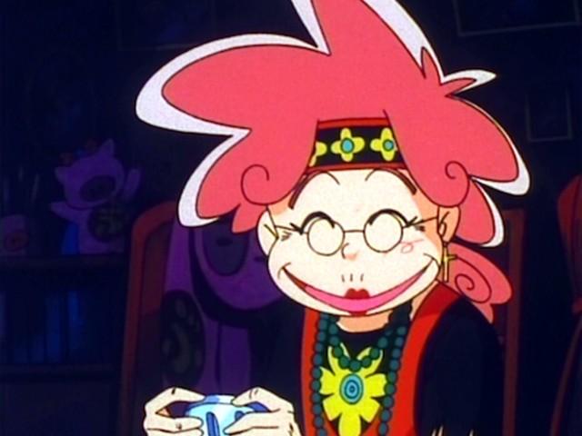 A girl who missed becoming the protagonist