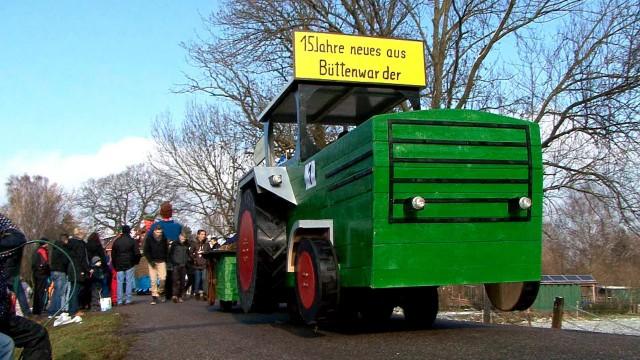 Büttenwarder - Deine Fans