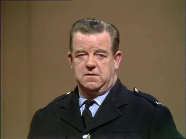 The Mugging of Arthur Simmons (2)