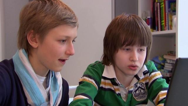 Mert will’s wissen - Zwischen Kinderzimmer und Uniprüfung