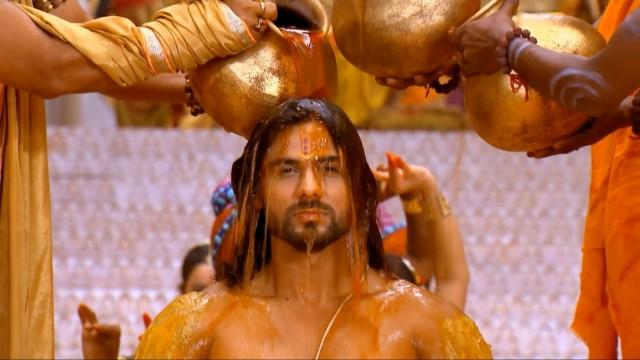 Duryodhan is King of Hastinapur