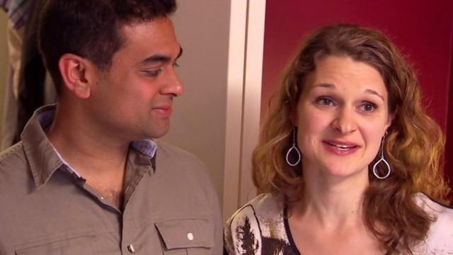 Krista y Sumit