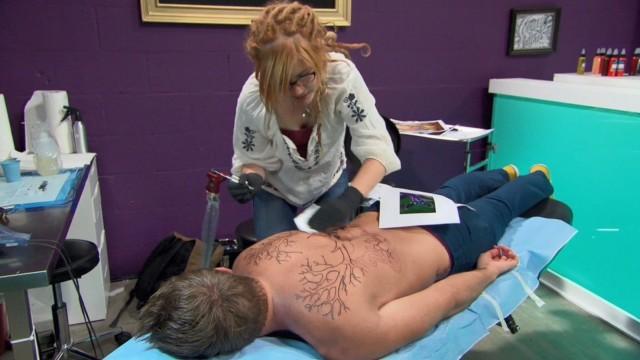 The $100,000 Tattoo