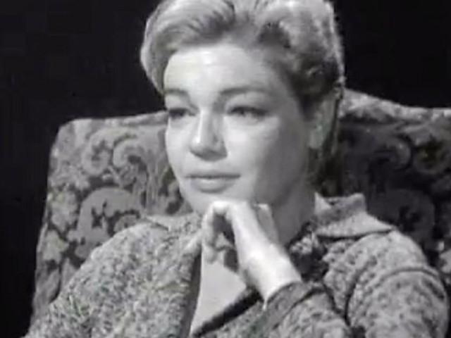 Simone Signoret