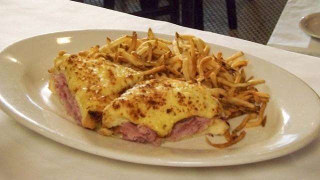 French Sandwiches