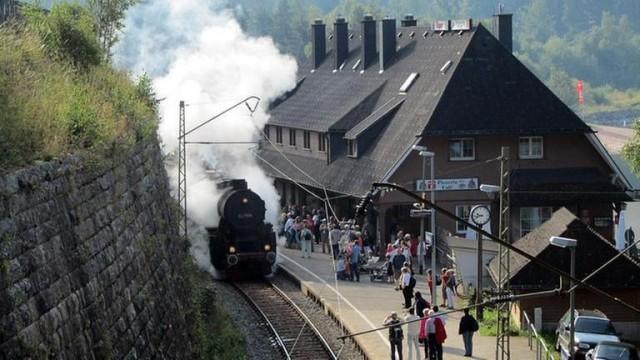 Die 3-Seen-Bahn - Vom Titisee zum Schluchsee (Folge 804 XL - 45 Min.)