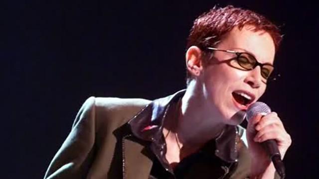Discovering: Eurythmics