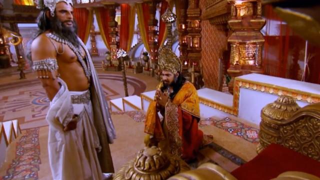 Dhritarashtra apologises