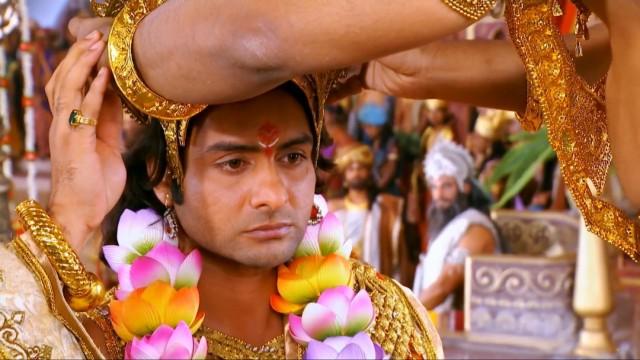 Khandavprastha gets new king