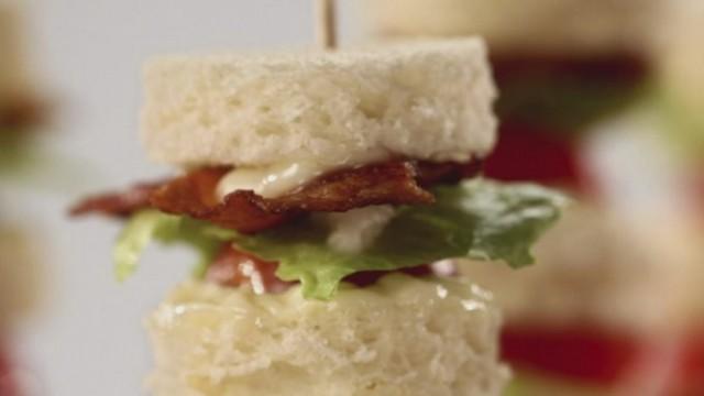 Sky High Sandwiches
