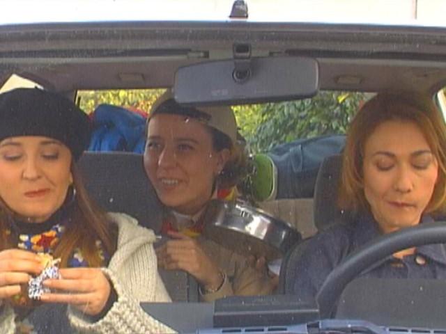 Acampada