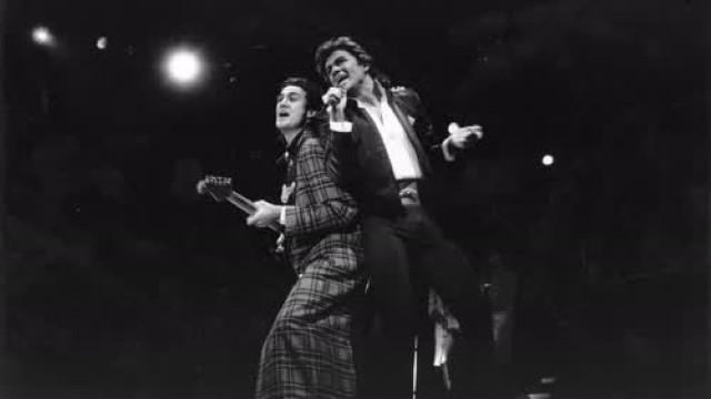 Discovering: George Michael